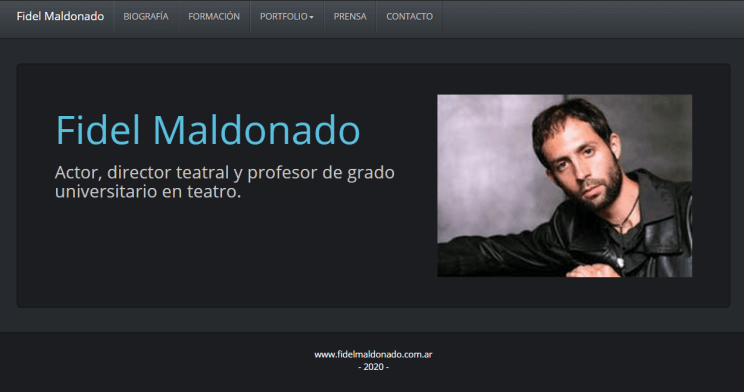 Fidel Maldonado